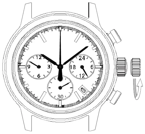 TMI E18 Wooden Watches-5