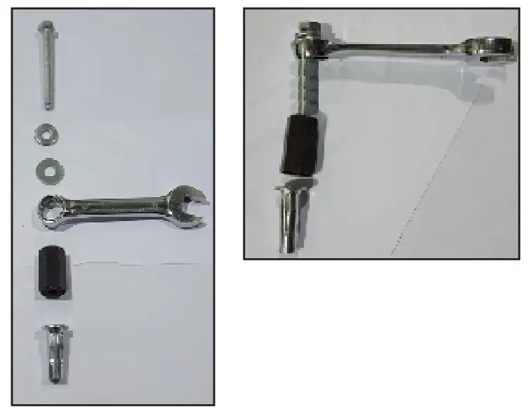 RANGER DESIGN N5-DS60-4 Shelving Unit - Fig 13