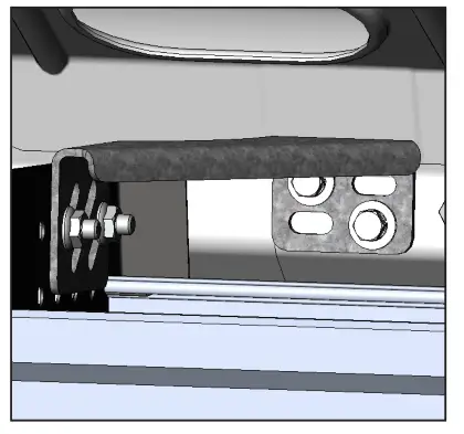 RANGER DESIGN N5-DS60-4 Shelving Unit - Fig 23