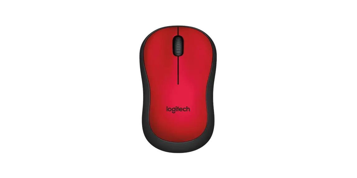 Logitech Mr0098 Wireless Mouse User Manual
