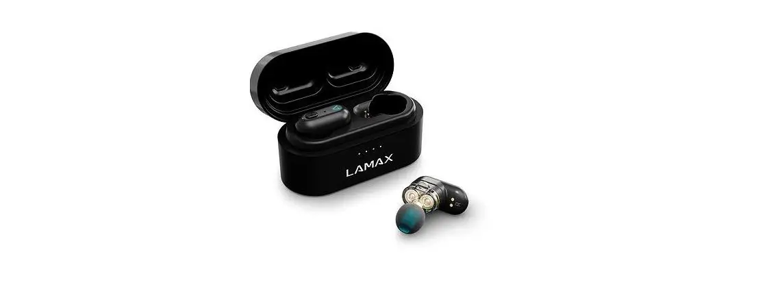 Lamax Duals1 Wireless Headphones User Guide Lamax Duals1 Wireless Headphones User Guide
