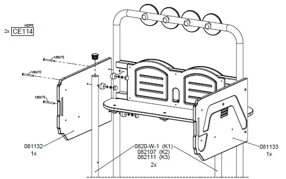 vinci play 0820 Kids Jeep-10