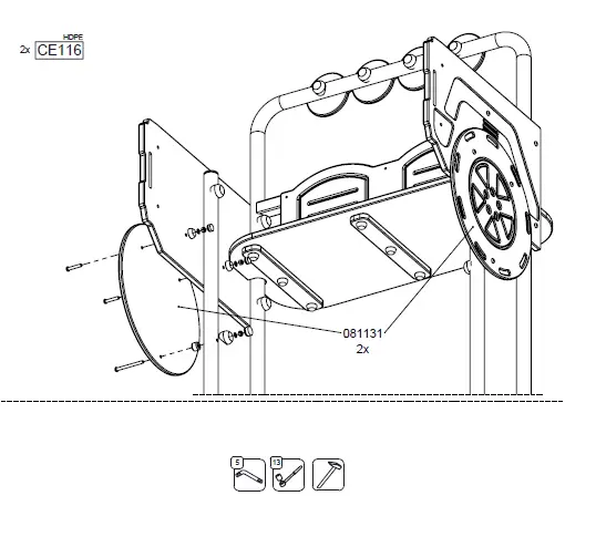 vinci play 0820 Kids Jeep-11