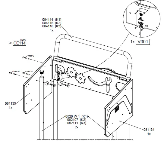 vinci play 0820 Kids Jeep-13