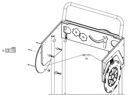 vinci play 0820 Kids Jeep-14