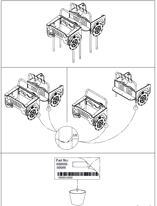 vinci play 0820 Kids Jeep-18