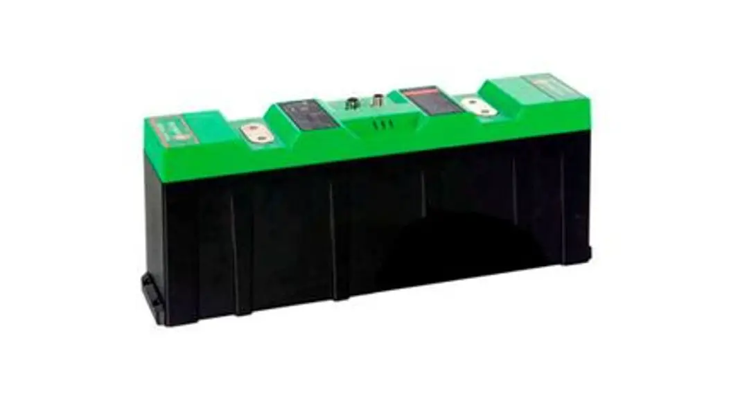 Super B 12v105ah 12v Lithium Iron Phosphate Battery User Manual