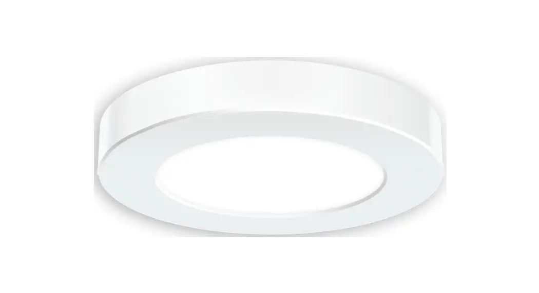 Naeve 1373523 Komplex Built-in Surface Mounted Light Instructions