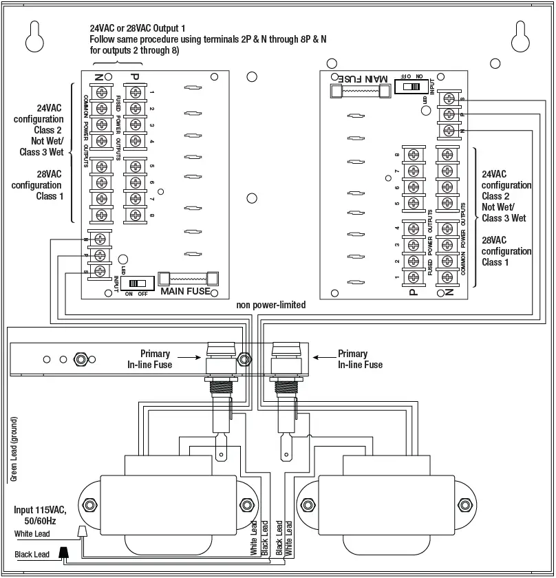 Altronix-ALTV2416UL-Series-CCTV-Power-Supplies-fig-3