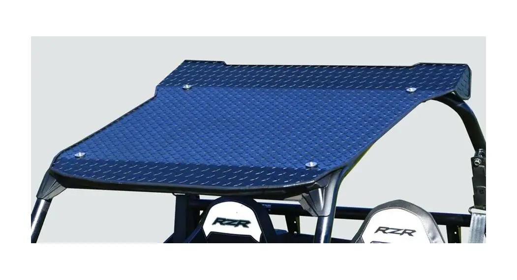 Falcon Ridge Po-14rzr-ht01 2014-17 Polaris Rzr S And Xp Hard Top Instruction Manual