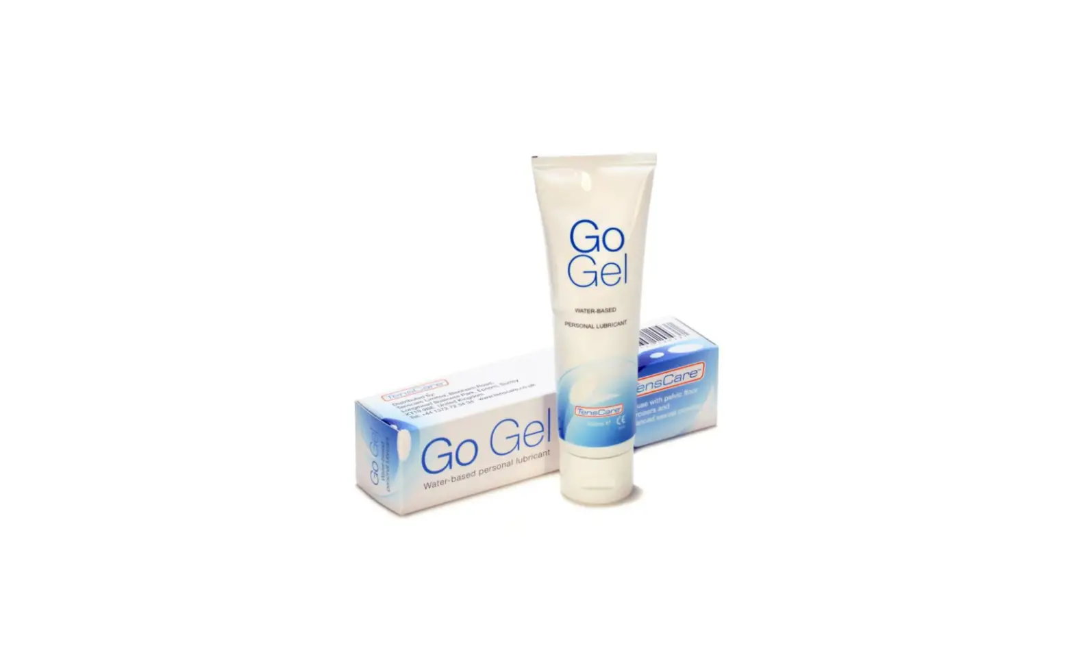 Tenscare Gogel Water-based Lubricating Gel User Manual