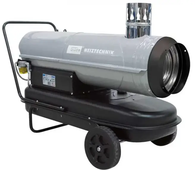 Gude GD 30 IK Diesel Air Heater 1