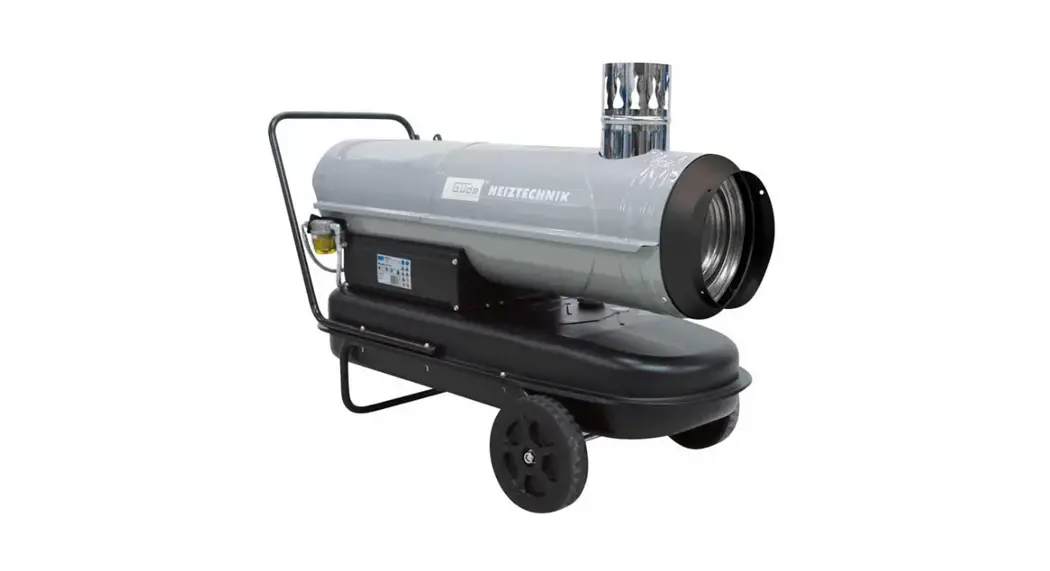 Gude Gd 30 Ik Diesel Air Heater Instruction Manual