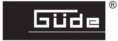 Gude logo