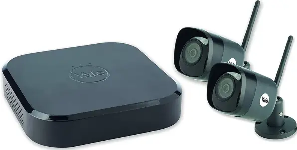 Yale-SV-4C-2ABFX-Smart-Home-CCTV-kit-2-Cam-User-Guide-PRODUCT