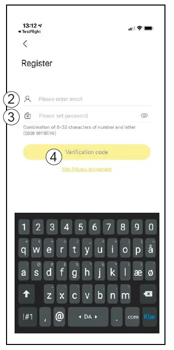 Yale-SV-4C-2ABFX-Smart-Home-CCTV-kit-2-Cam-User-Guide-fig-10