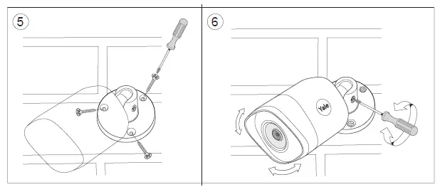 Yale-SV-4C-2ABFX-Smart-Home-CCTV-kit-2-Cam-User-Guide-fig-7