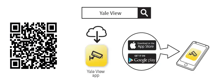 Yale-SV-4C-2ABFX-Smart-Home-CCTV