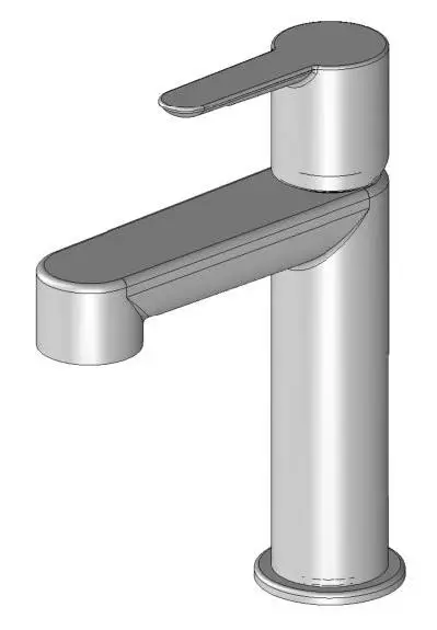 Ravak Puri Pu 014.00 Basin Mixer User Manual