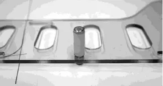 FALCON RIDGE Polaris RZR Trail S 900 Sport Windshield-3