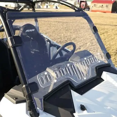 FALCON RIDGE Polaris RZR Trail S 900 Sport Windshield