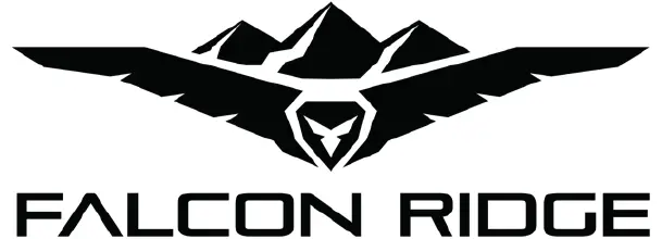 FALCON RIDGE logo