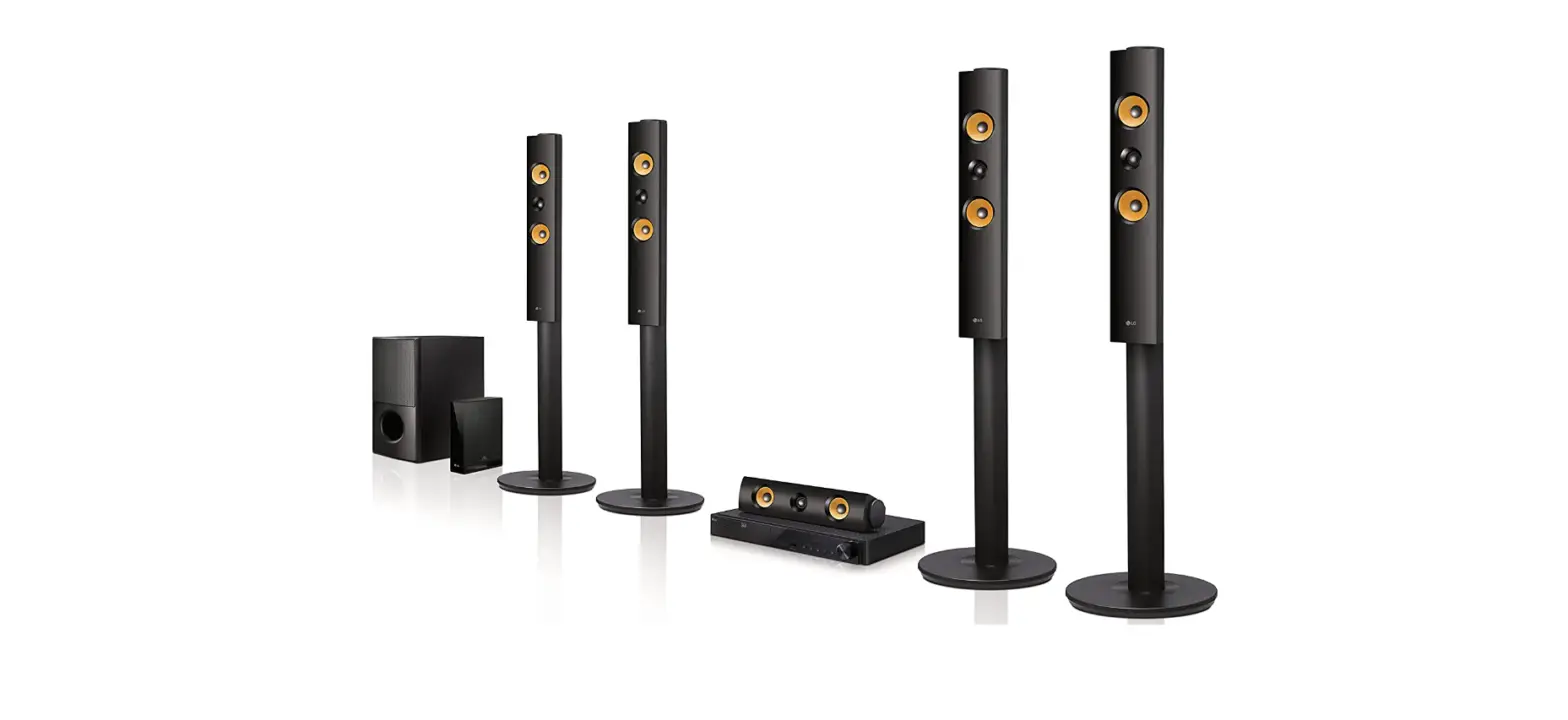 Lg Lhb755w Electronics Home Theater System User Manual Lg Lhb755w Electronics Home Theater System User Manual