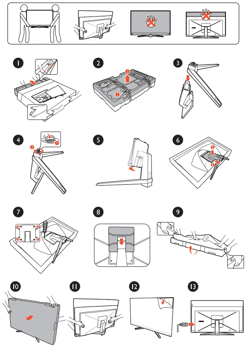 BenQ EX Series 24.5 Inch Full HD DisplayPort - 1