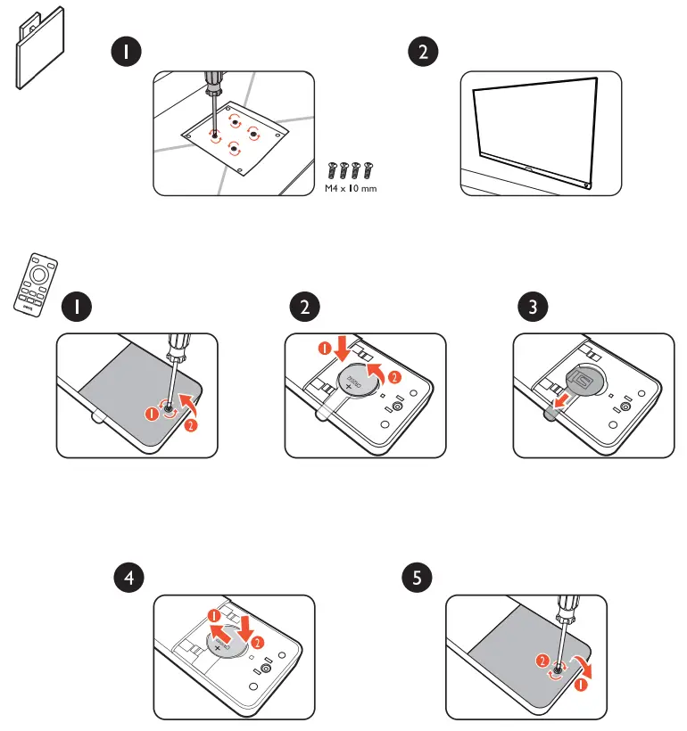 BenQ EX Series 24.5 Inch Full HD DisplayPort - 3