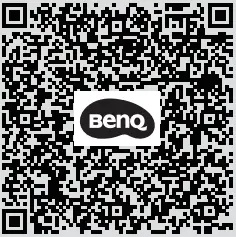 BenQ EX Series 24.5 Inch Full HD DisplayPort - qr