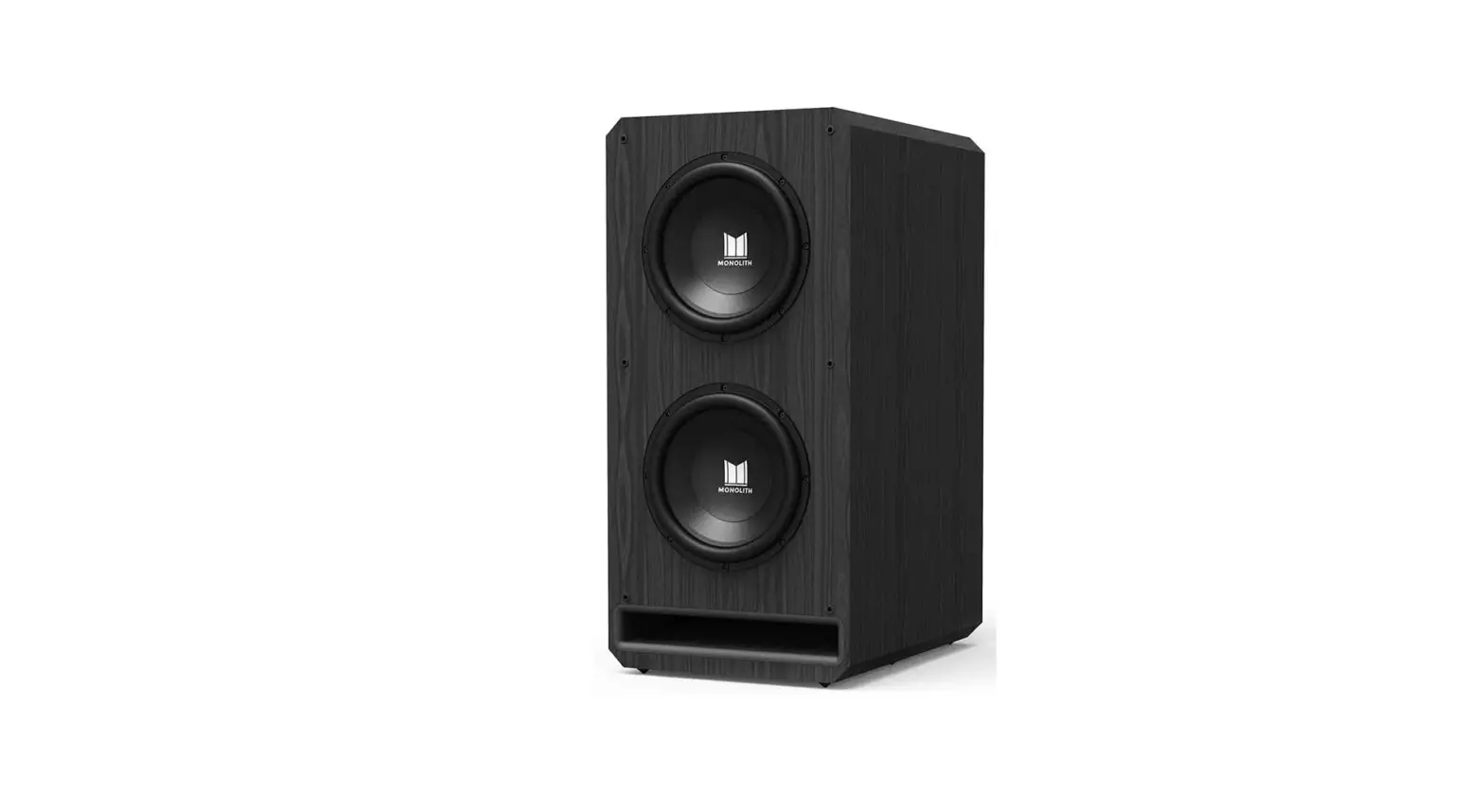 Monoprice Monolith M-212 Dual 12in 1000 Watt Subwoofer User Guide
