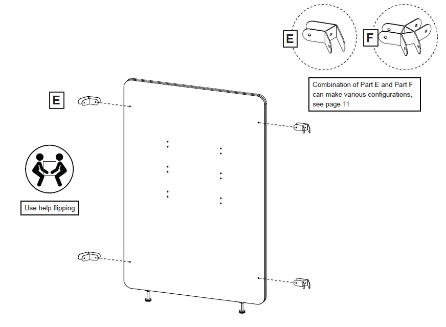 LUXOR WORKPOD RCLMWP fig 15