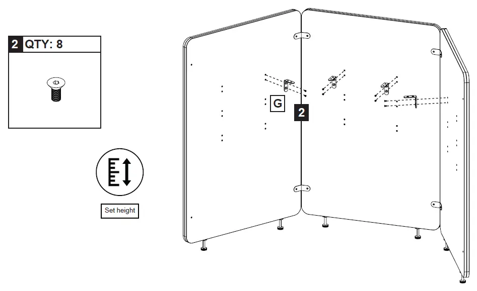 LUXOR WORKPOD RCLMWP fig 19
