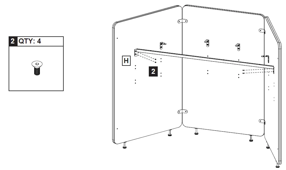 LUXOR WORKPOD RCLMWP fig 20