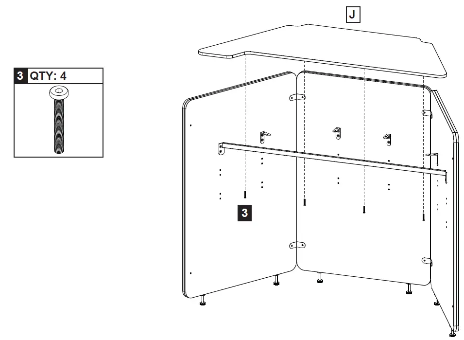 LUXOR WORKPOD RCLMWP fig 21