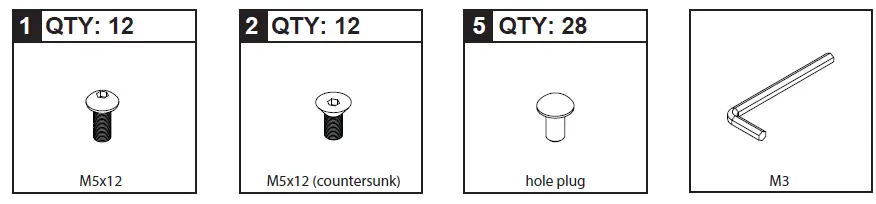 LUXOR WORKPOD RCLMWP fig 8