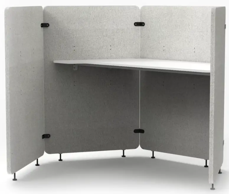 LUXOR WORKPOD RCLMWP product