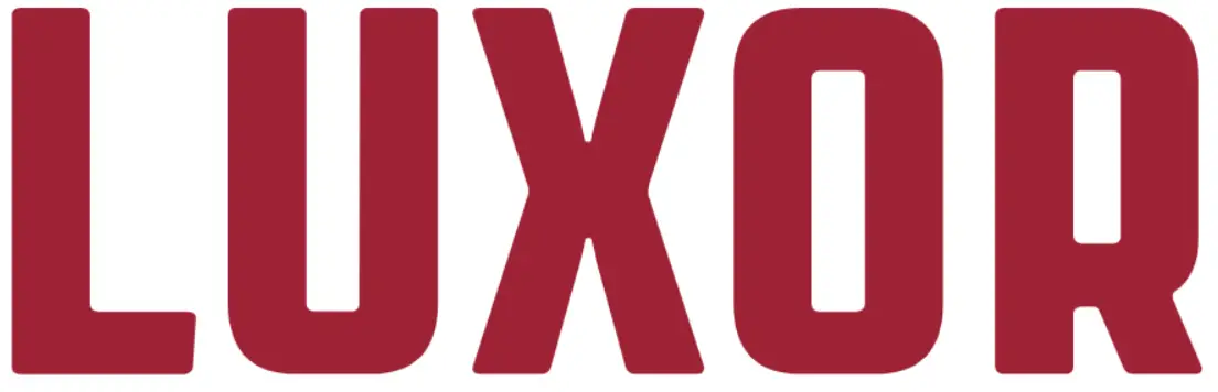 LUXOR logo