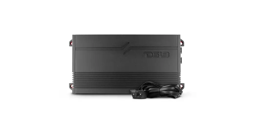 Ds18 G1800.1d Class D Car Audio Amplifiers Owner's Manual Ds18 G1800.1d Class D Car Audio Amplifiers Owner's Manual