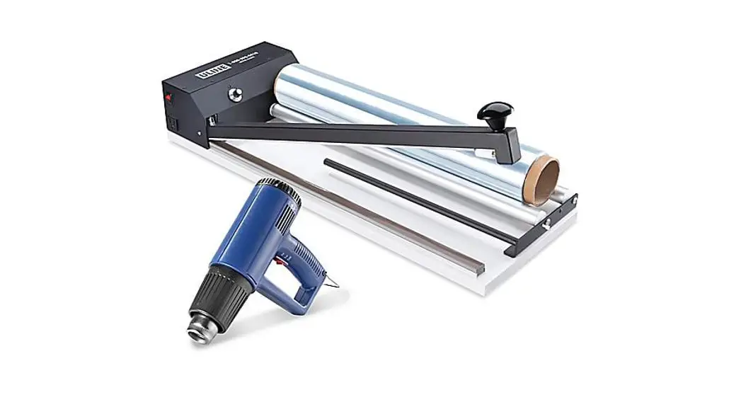 Uline Service Kit For Industrial Shrink System User Guide