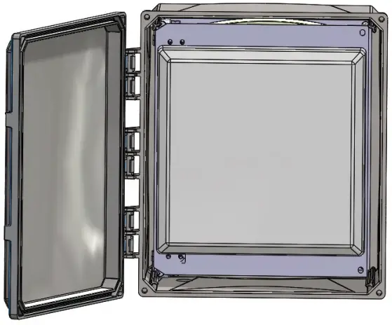 Mounting instruction