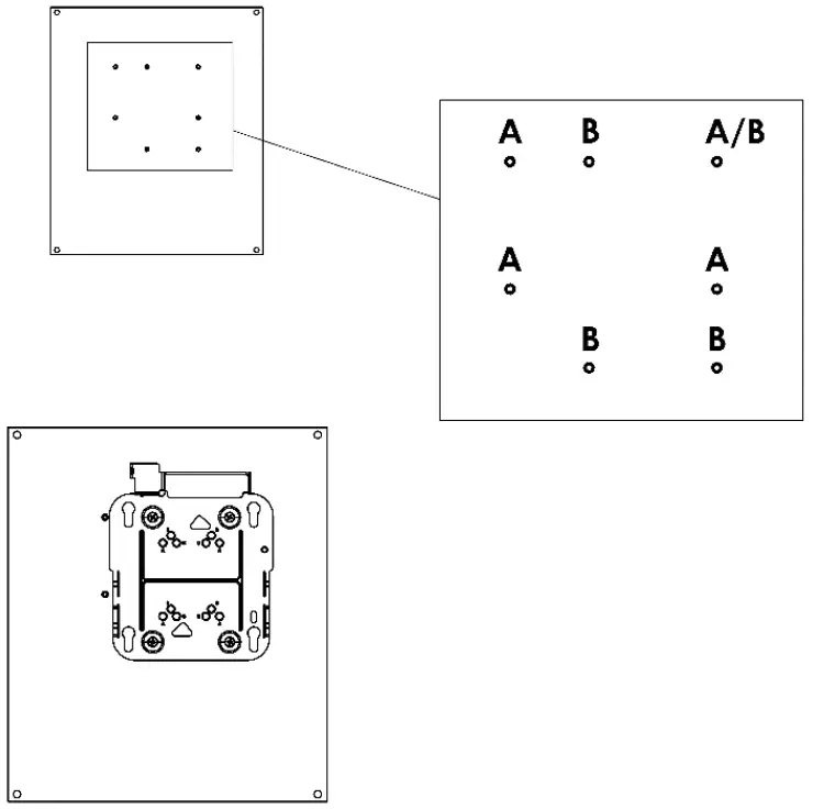 Mounting instruction