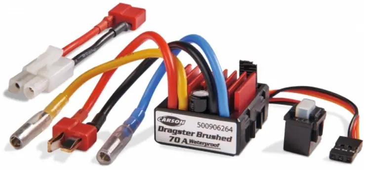 CARSON Speed Controller Dragster Brushed 70A online