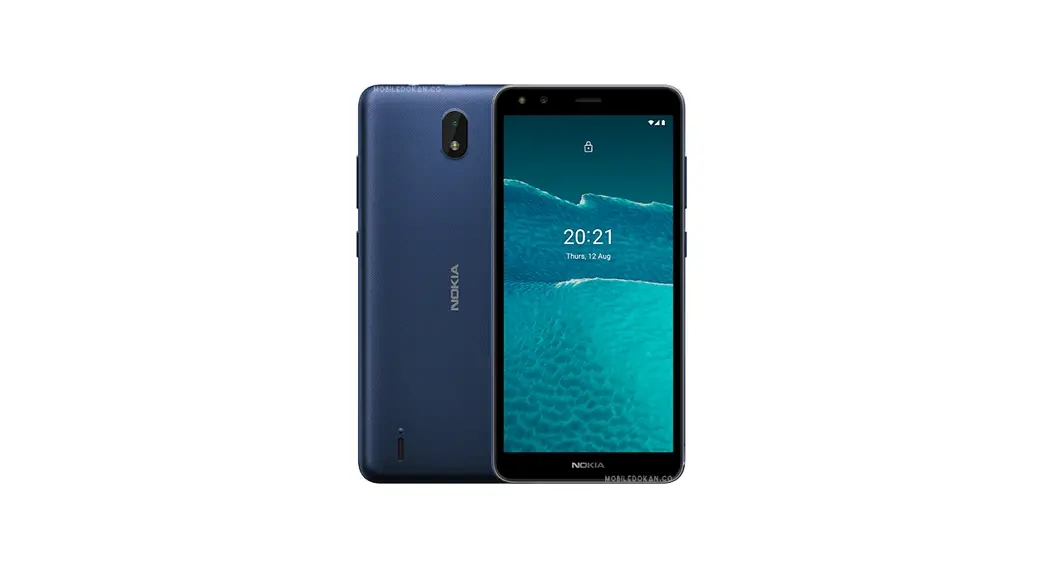 Nokia C1 2nd Edition Smartphone User Guide
