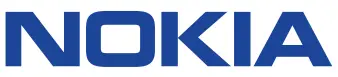 NOKIA logo