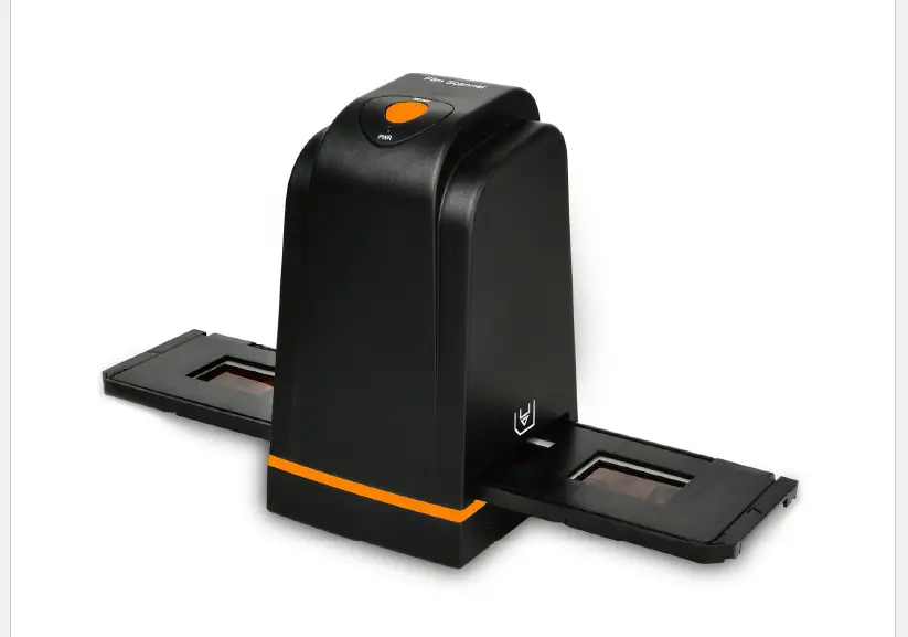 Kogan Kafmsdscana Film & Slide Scanner User Guide