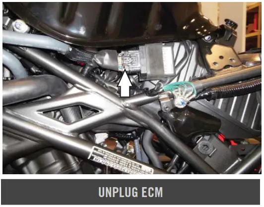 DYNO JET PC6 16077 Power Commander 6 - INSTALLING THE POWER COMMANDER 2