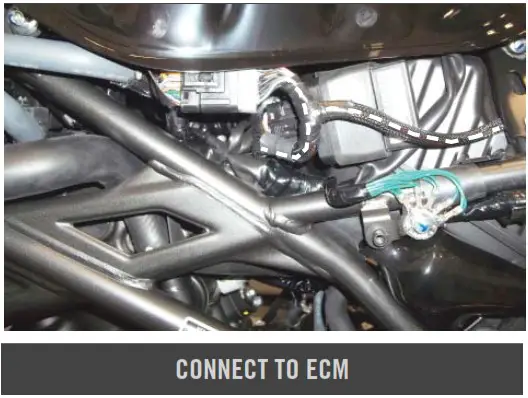 DYNO JET PC6 16077 Power Commander 6 - INSTALLING THE POWER COMMANDER 3