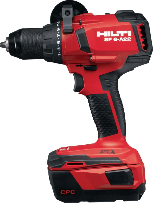 HILTI-SF-6-A22-Cordless-Drill-Driver-Product-Image