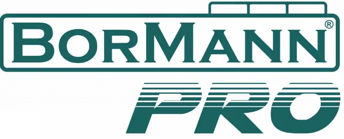 BORMANN PRO logo